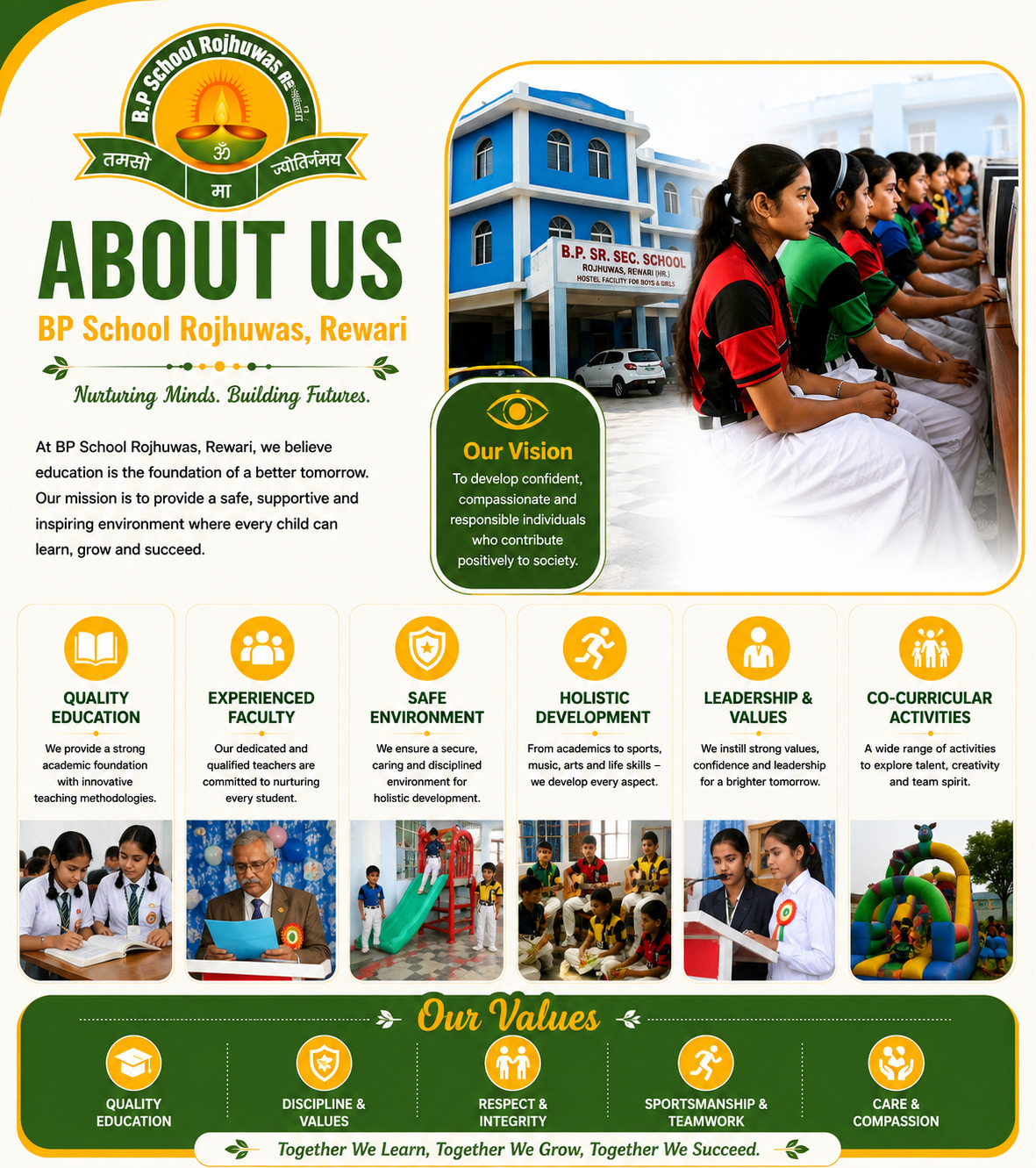 About Dineev Academy