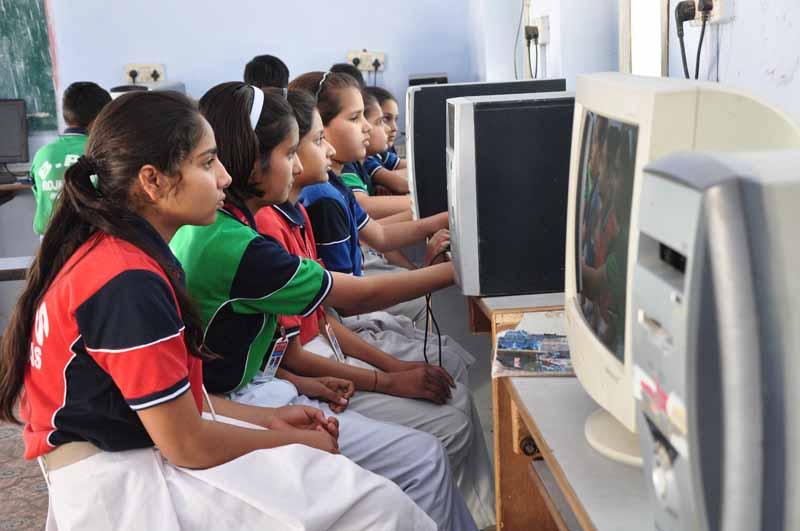  New Smart Classrooms & Digital Learning Facilities Introduced