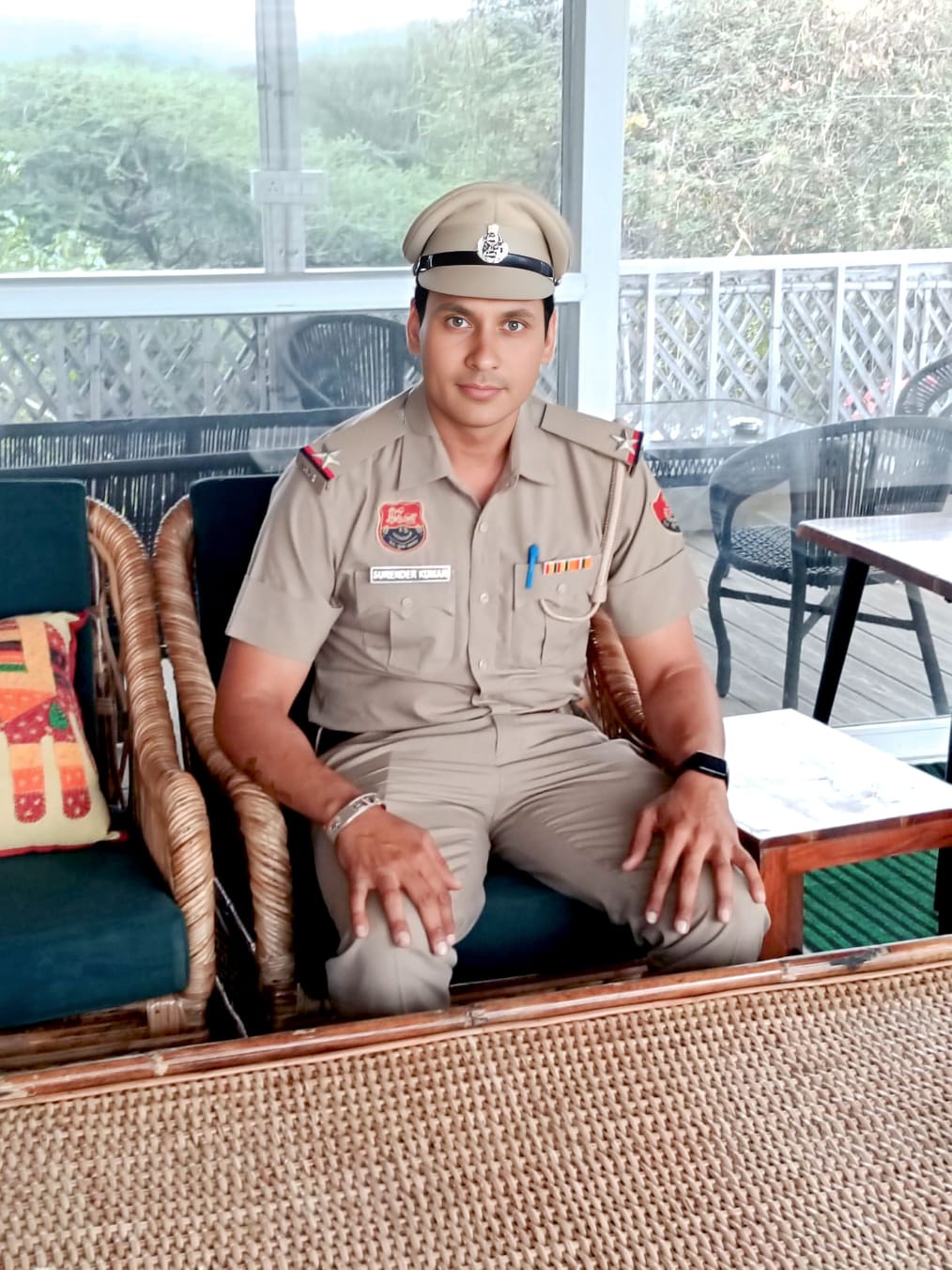 Surender Kumar